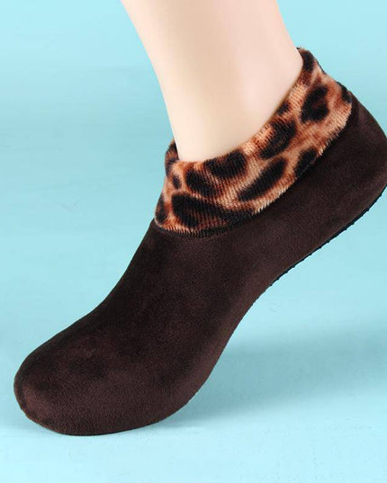 Ultimate Indoor Non-slip Thermal Socks - Libiyi