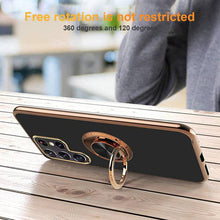 Load image into Gallery viewer, Slim Thin Finger Ring Case For Samsung S22 Series - Libiyi