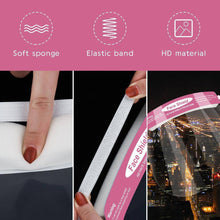 Load image into Gallery viewer, Anti-fog Face Shields with Adjustable Elastic Band(2PCS) - Libiyi