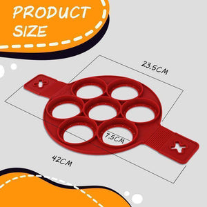 The Perfect Gift✨Reusable Silicone Omelette Mold - Libiyi