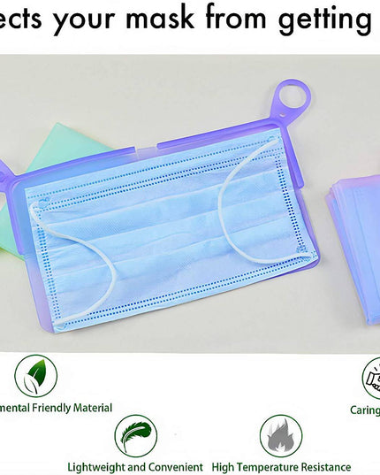 Silicone Storage Clip - Libiyi