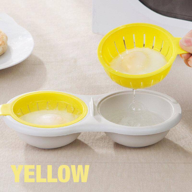Draining Egg Boiler - Libiyi