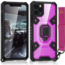 Load image into Gallery viewer, Super Cooling Armor Ring Honeycomb style Case For iPhone - Libiyi
