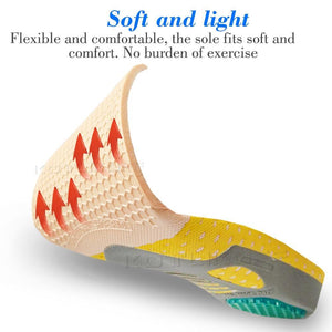 Libiyi Cilool - Orthopaedic Insoles - Libiyi