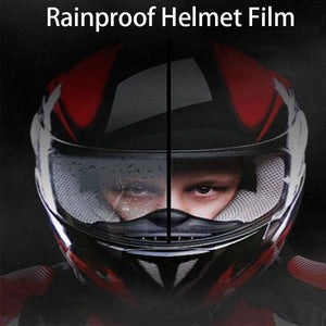 Rainproof Anti-fog Helmet Patch - Libiyi
