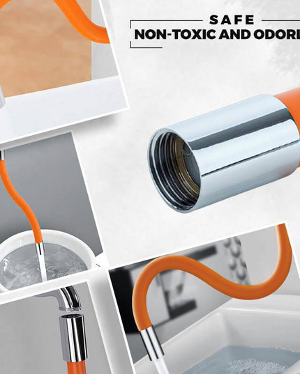 Universal Foaming Extension Tube - Libiyi