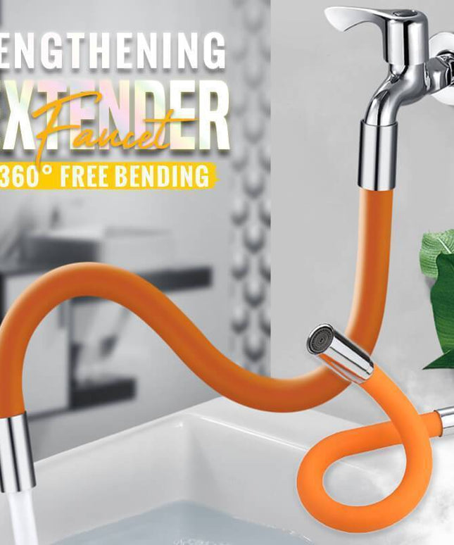 Universal Foaming Extension Tube - Libiyi