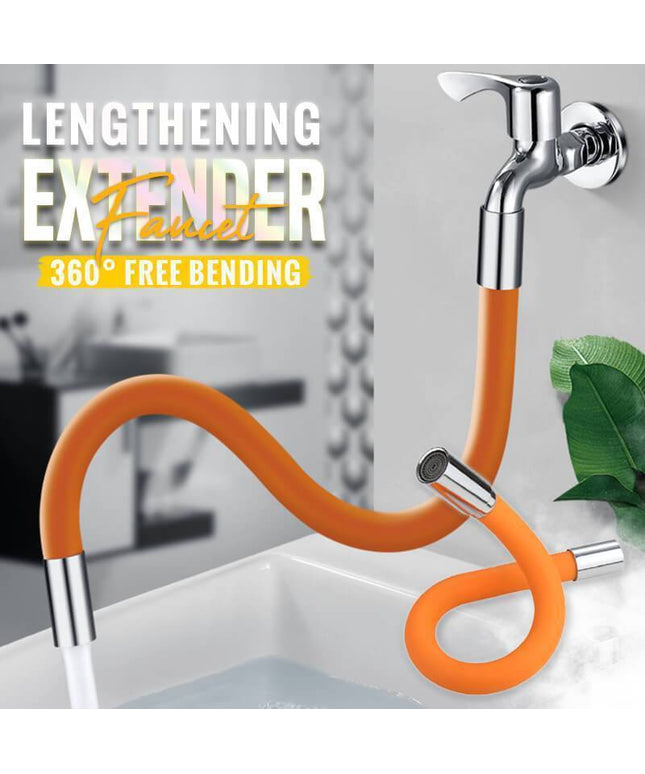 Universal Foaming Extension Tube - Libiyi