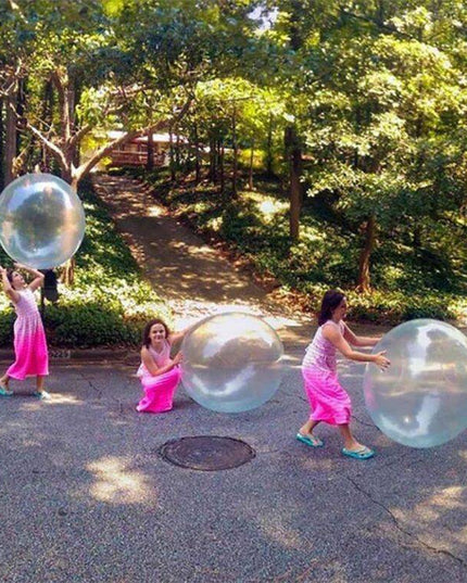 Hot Sale-50%OFF🔥-Keilini Magic Giant Bubble Ball - Libiyi
