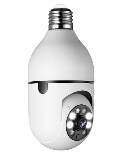 Keilini Lightbulb Security Camera-2