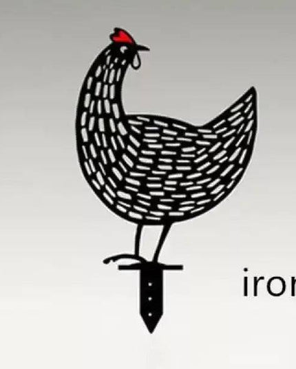 Garden Backyard Lawn Pile Animal Decoration - Libiyi