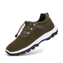 Load image into Gallery viewer, Libiyi Men Synthetic Suede Non Slip Outdoor Casual Hiking Shoes - Libiyi