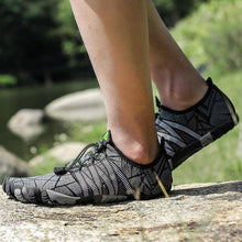 Load image into Gallery viewer, Libiyi Men&#39;s Outdoor Water Shoes Quick-Drying Beach Shoes Hiking River - Libiyi
