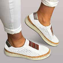 Load image into Gallery viewer, Libiyi Women&#39;s Breathable Flat Bottom Bunion Corrector Sneaker Shoes - Libiyi