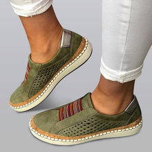 Load image into Gallery viewer, Libiyi Women&#39;s Breathable Flat Bottom Bunion Corrector Sneaker Shoes - Libiyi