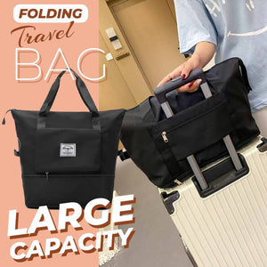 （Buy 2 Free Shipping）2021 Hot Large capacity folding travel bag - Libiyi