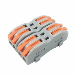 Push-In Terminal Block Wire Connector（Buy more get more discount） - Libiyi