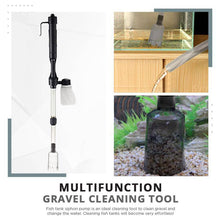Load image into Gallery viewer, (Buy 2 Get Free Shipping)Electric Aquarium Gravel Cleaner - Libiyi