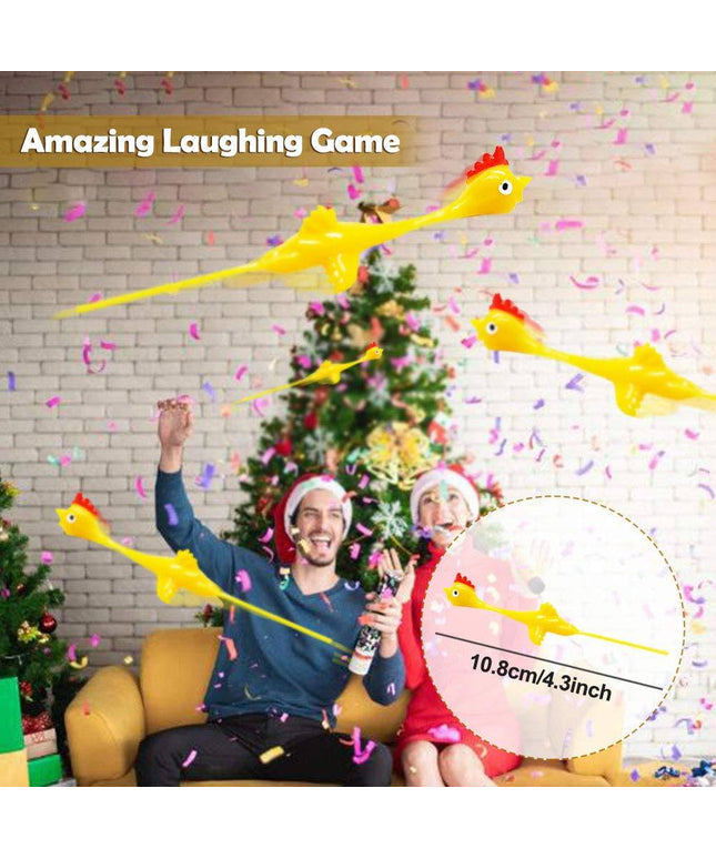 (🎄Early-Christmas Promotion-50% OFF) Turkey Slingshot 5 PCS/BAG (BUY 5 GET 3 FREE & SAVE $23.64) - Libiyi