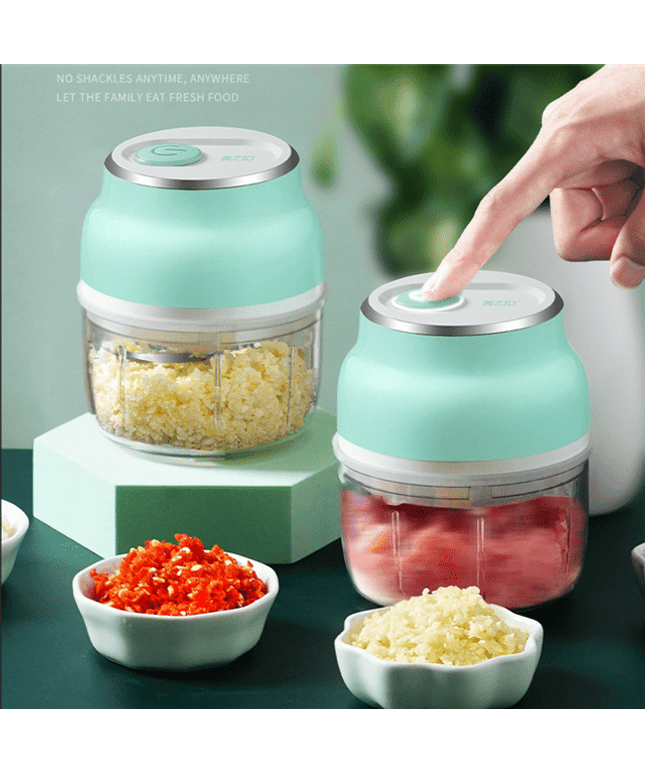 Electric Food Chopper - Libiyi