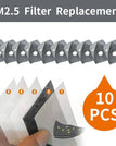 Filtres PM2.5 (10PCS) -31% de réduction