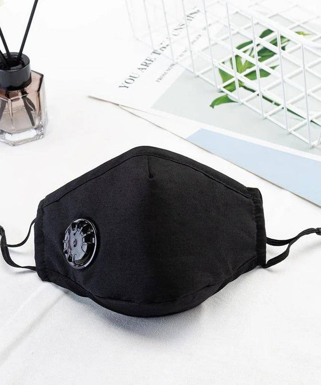 Reusable Face Mask For Excellent Breathability & Extra Comfort - Libiyi