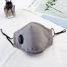 Laden Sie das Bild in den Galerie-Viewer, Reusable Face Mask For Excellent Breathability &amp; Extra Comfort - Libiyi