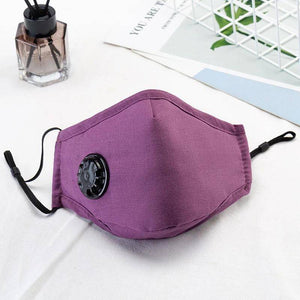 Reusable Face Mask For Excellent Breathability & Extra Comfort - Libiyi