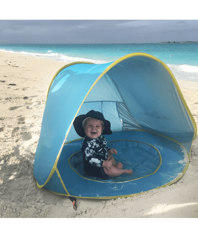 Baby Pop-Up Beach Tent - Libiyi