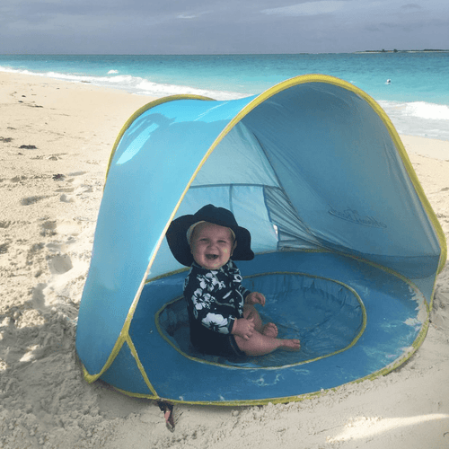 Baby Pop-Up Beach Tent - Libiyi