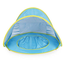 Load image into Gallery viewer, Baby Pop-Up Beach Tent - Libiyi