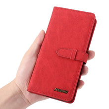 Load image into Gallery viewer, Luxury Leather Multifunctional Wallet For iPhone - Libiyi