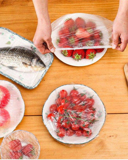 Reusable Fresh Keeping Bags With Elastic - Libiyi