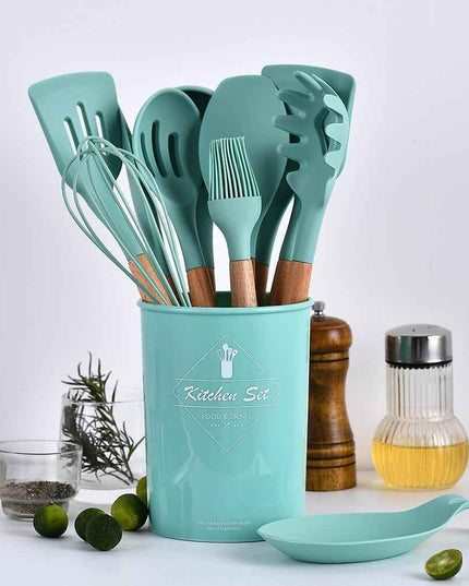 Premium Utensil Set - 12 Pieces - Libiyi