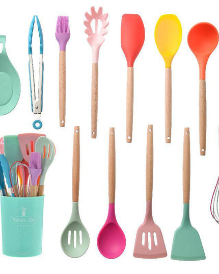 Premium Utensil Set - 12 Pieces - Libiyi