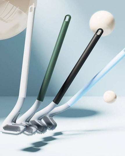 Golf brush head toilet brush - Libiyi