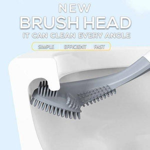 Golf brush head toilet brush - Libiyi
