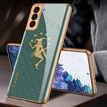 Load image into Gallery viewer, 2022 Fashion Plating Pattern Case For Samsung S21 Series - Libiyi