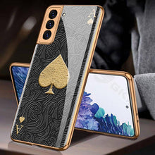 Load image into Gallery viewer, 2022 Fashion Plating Pattern Case For Samsung S21 Series - Libiyi