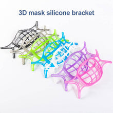Load image into Gallery viewer, 2021 TPE Silicone  Face Mask Bracket - Libiyi