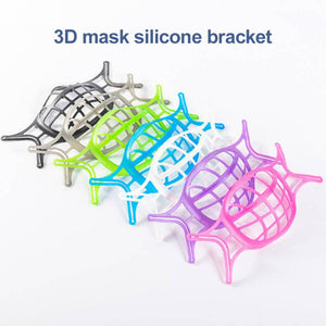 2021 TPE Silicone  Face Mask Bracket - Libiyi