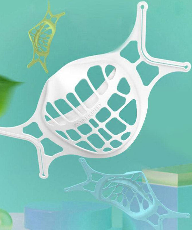 6th Generation Upgraded Version Silicone 3D Mask Bracket - Libiyi