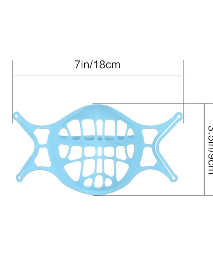 2022 Upgraded Version Recycling 3D Mask Bracket - Libiyi